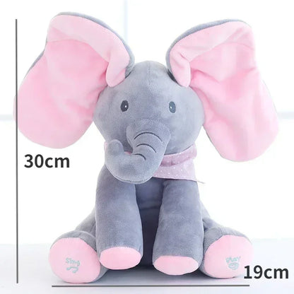 SingFlap Elefant Kuscheltier