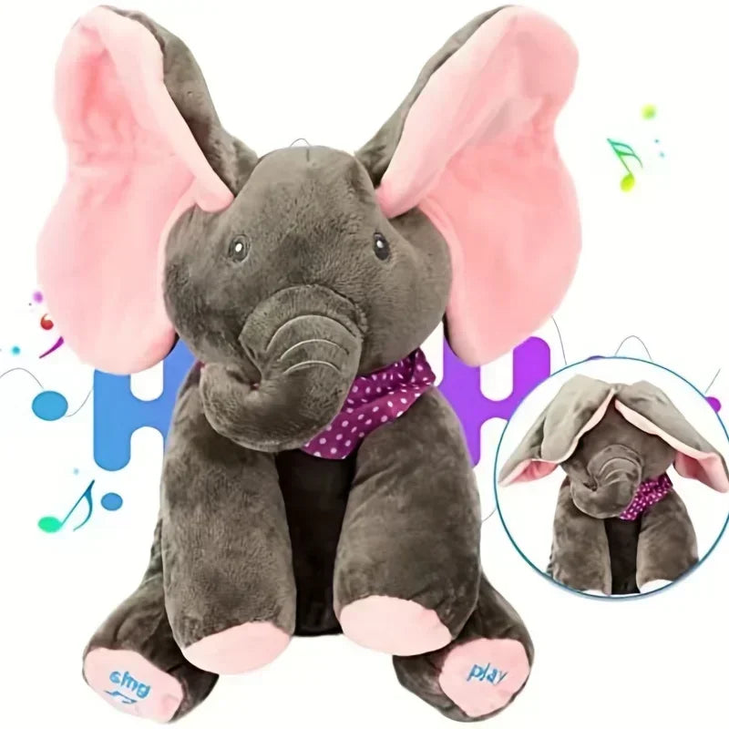 SingFlap Elefant Kuscheltier