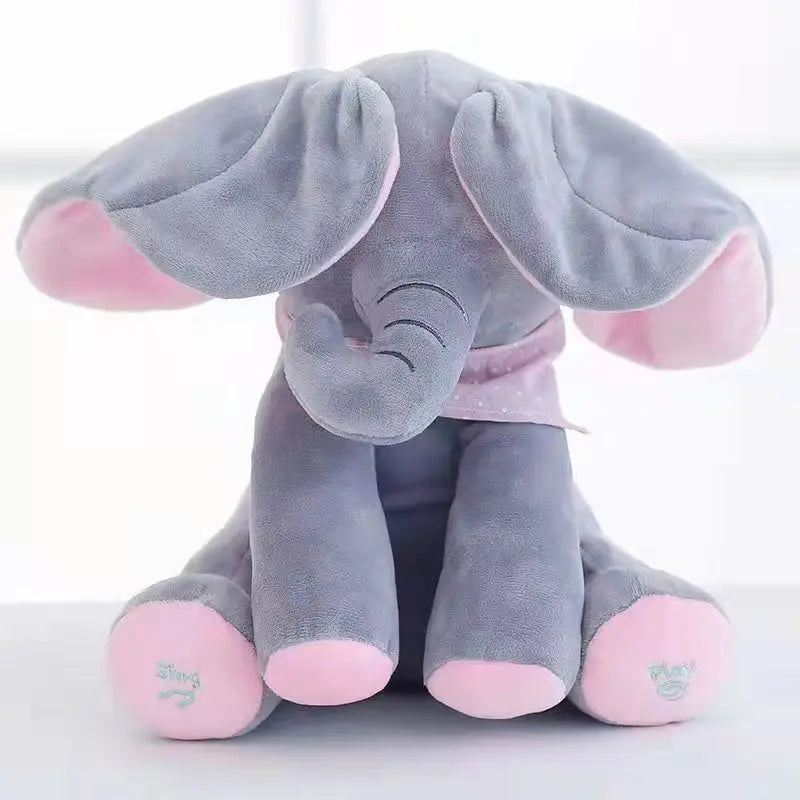 SingFlap Elefant Kuscheltier