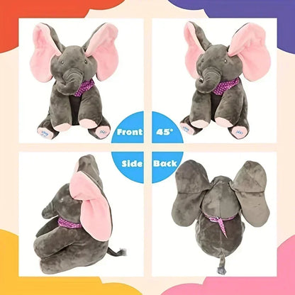 SingFlap Elefant Kuscheltier