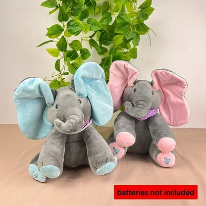 SingFlap Elefant Kuscheltier